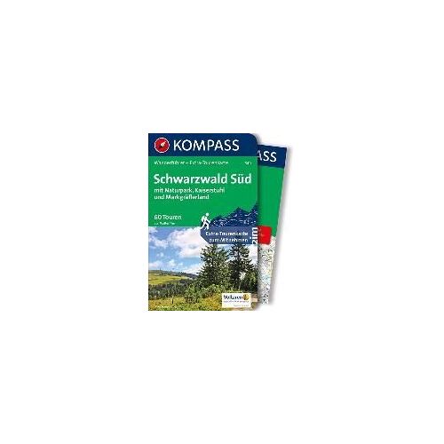 Schwarzwald Süd Mit Naturpark, Kaiserstuhl Und Markgräflerland
