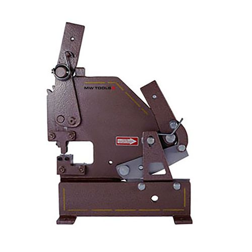 Cisaille poinçonneuse combinée MW Tools BIR34BH/6