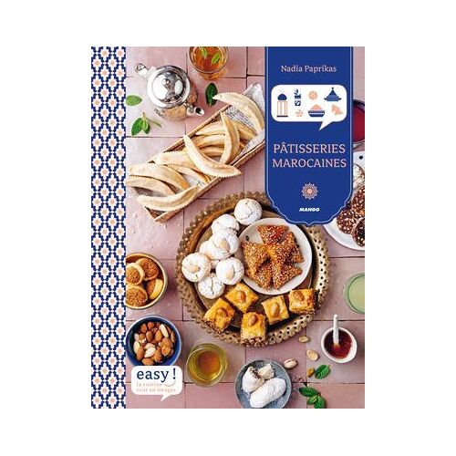 Pâtisseries Marocaines