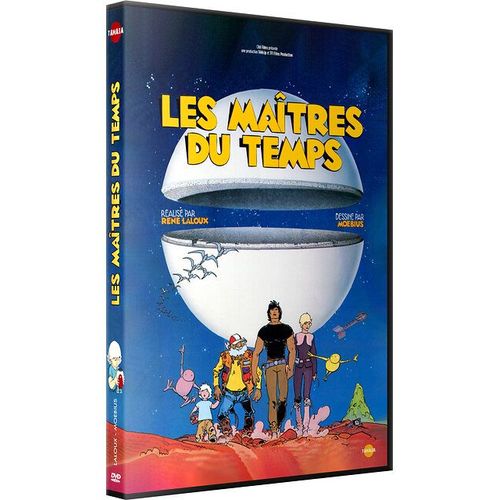 Les Maîtres Du Temps