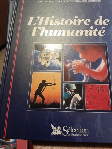 Les Premiers Pas De L'homme La Terre Ses Merveilles Ses Secrets