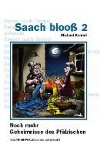 Saach Blooß 2