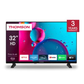 Thomson 32HF2S34 32" (81 cm) LED HD Black Smart Fire TV
