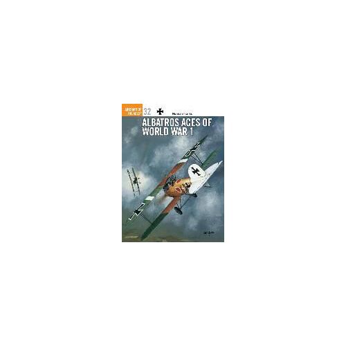 Albatros Aces Of World War 1