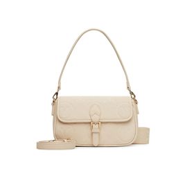 Sac Bandoulière Samba Re Valentino VBS8ZG09 Ecru