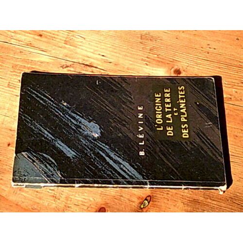 L'origine De La Terre Et Des Planètes