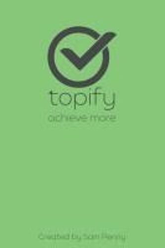 The Topify Method - Green Edition Vol 13