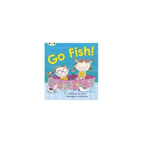 Bug Club Phonics - Phase 3 Unit 9: Go Fish!
