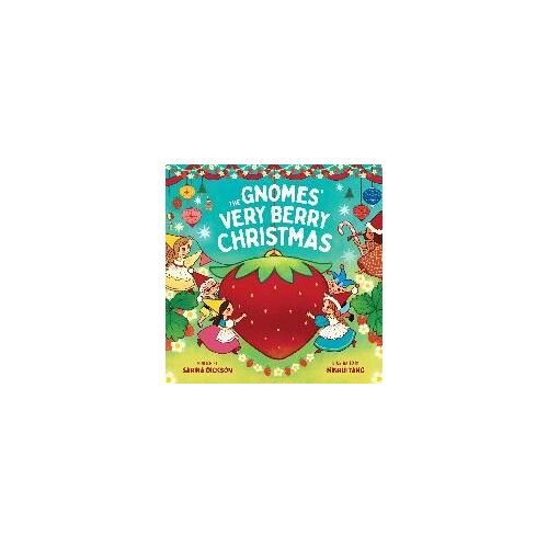 The Gnomes' Very Berry Christmas