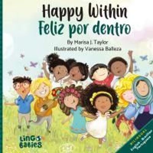 Happy Within/ Feliz Por Dentro