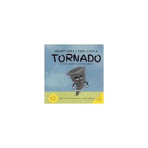 Sometimes I Feel Like A Tornado