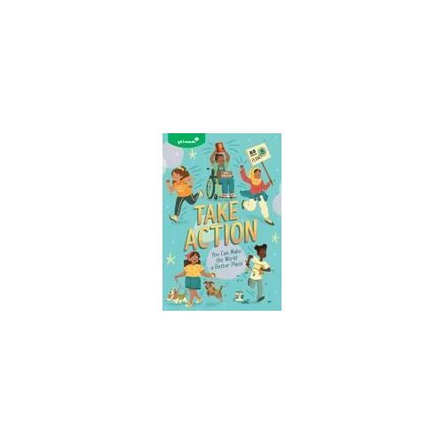 Girl Scouts: Take Action