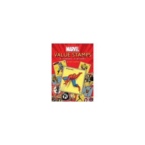 Marvel Value Stamps