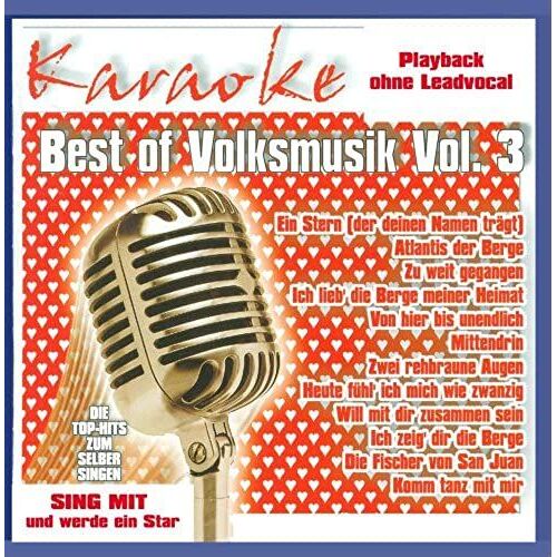 Best Of Volksmusik