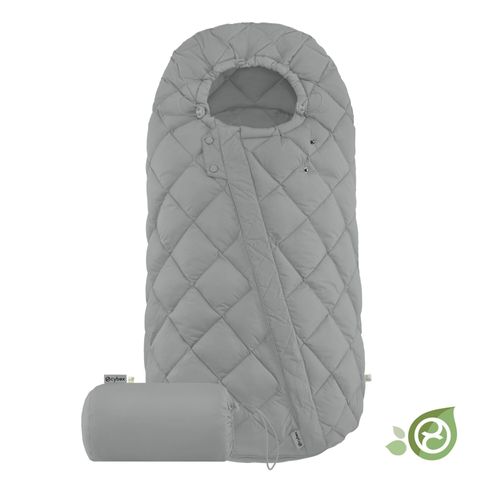 Chancelière Universelle Snogga 2 Stone Grey - Cybex Gold