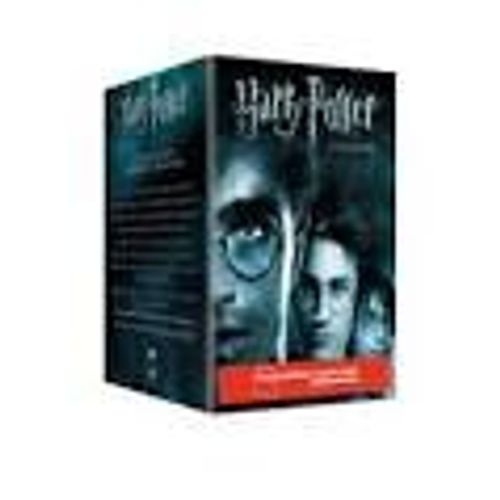 Harry Potter The Complete Collection - 8 Films