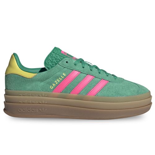 Chaussures Gazelle Bold W Jh9668 Vert