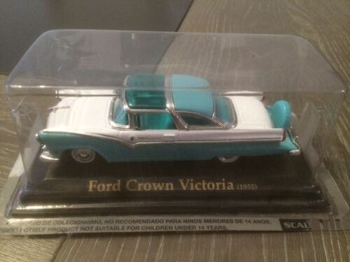 Ford Crown Victoria Année 1955