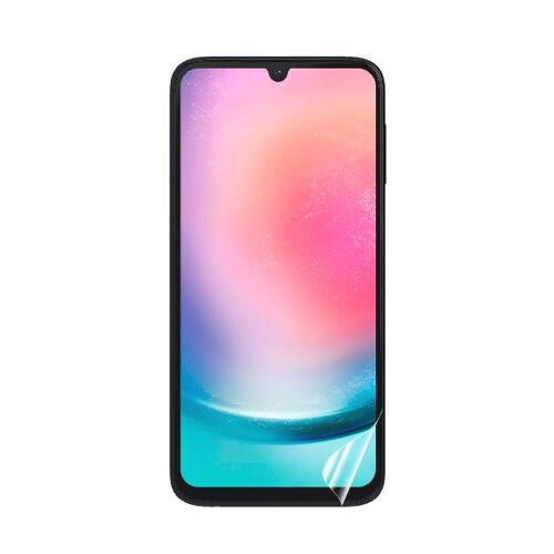 Film Hydrogel Full Cover Avant Pour Samsung Galaxy A24 4g - Transparent