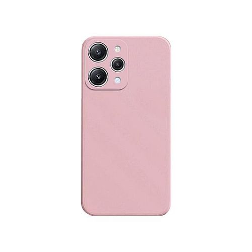 Coque Silicone Liquide Pour Xiaomi Redmi 12 - Rose