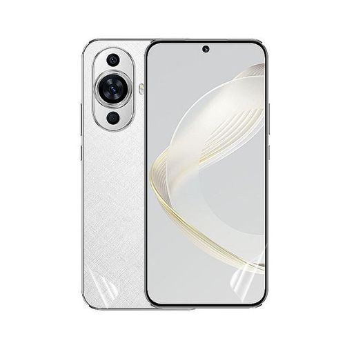 Film Hydrogel Full Cover Avant Et Arriére Pour Huawei Nova 11 - Transparent
