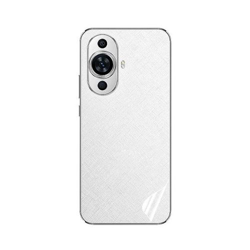 Film Hydrogel Full Cover Arriére Pour Huawei Nova 11 - Transparent