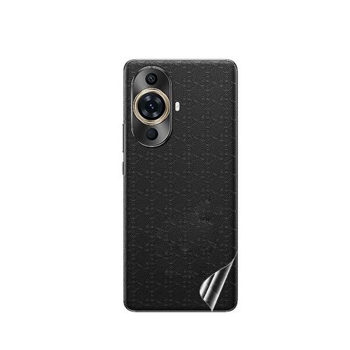 Film Hydrogel Full Cover Arriére Pour Huawei Nova 11 Pro - Transparent