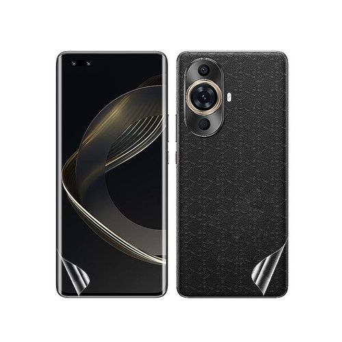 Film Hydrogel Full Cover Avant Et Arriére Pour Huawei Nova 11 Pro - Transparent