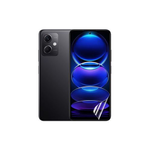Film Hydrogel Full Cover Avant Pour Xiaomi Redmi Note 12 - Transparent