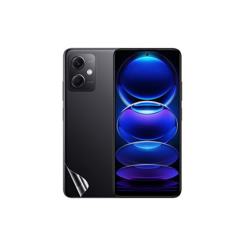 Film Hydrogel Full Cover Arriére Pour Xiaomi Redmi Note 12 - Transparent