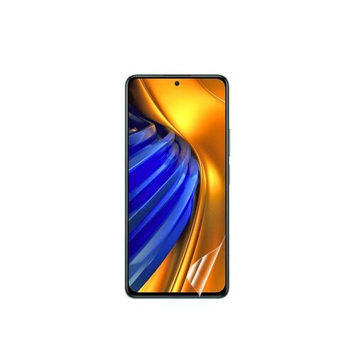 Film Hydrogel Full Cover Avant Pour Xiaomi Poco F4 5g - Transparent