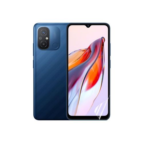 Film Hydrogel Full Cover Avant Pour Xiaomi Redmi 12c - Transparent