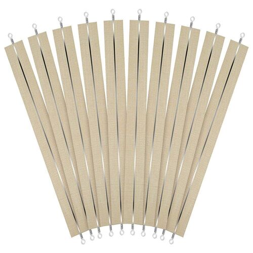 10 Pièces Scellant D'impulsion Pièces De Rechange Scellant D'impulsion Éléments Chauffants Service Kit De Pièces De Rechange Pour -400