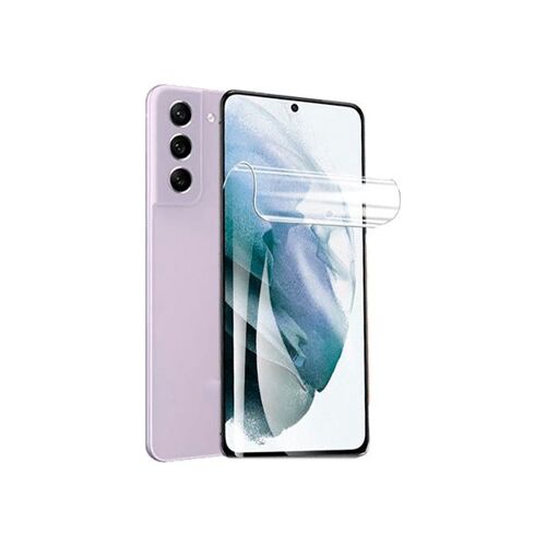 Film Hydrogel Full Cover Avant Pour Samsung Galaxy S23 - Transparent
