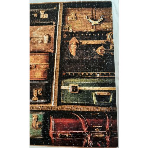 Puzzle 1000 pièces Clementoni