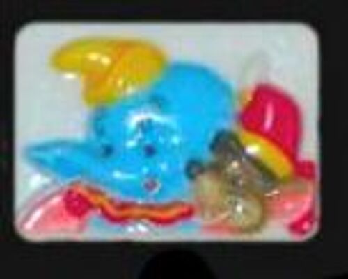 Fève Dumbo - Série Duos Disney (2007)