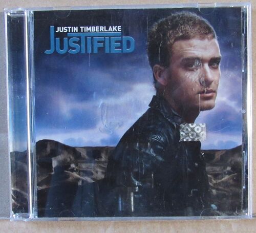 Justin Timberlake - Justified