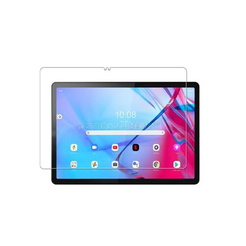 Verre Trempé 5d Full Cover Pour Lenovo P11 5g - Transparent / Noir
