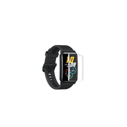 Film Hydrogel Full Cover Avant Pour Amazfit Bip 3 - Transparent