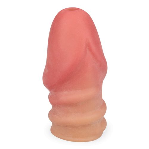 Gaine Bout De Pénis Réaliste 7,0cm Jeremy