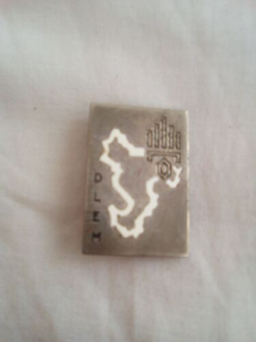 Insigne Dlem Légion Étrangère