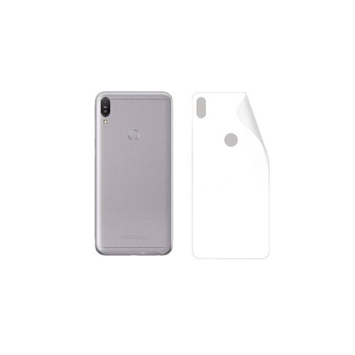 Film Hydrogel Full Cover Arriére Pour Asus Zenfone Max Pro (M1) - Transparent
