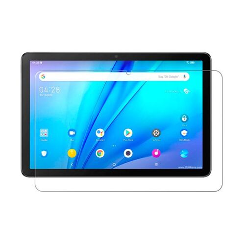 Verre Trempé 5d Full Cover Pour Tcl Tab 10s 5g - Transparent / Noir