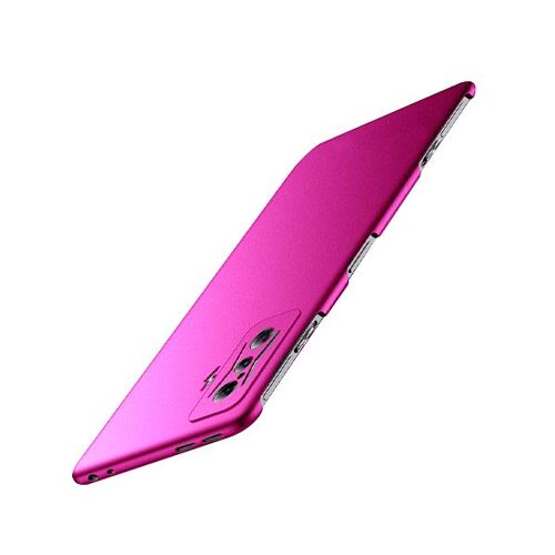 Coque Mince et Rigide SlimShield pour Xiaomi Poco F4 GT - Rose