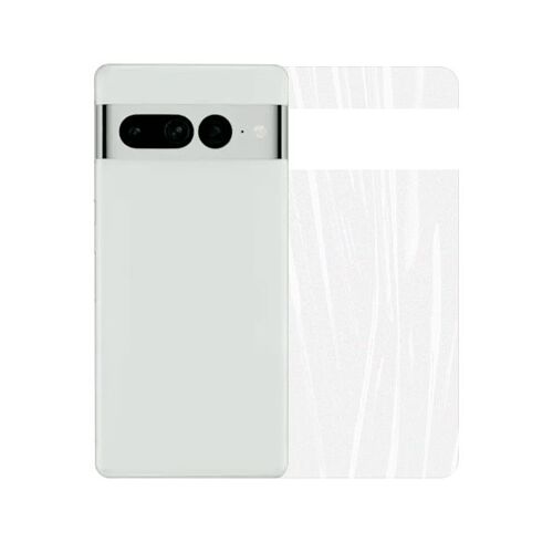 Film Hydrogel Full Cover Arriére Pour Google Pixel 7 - Transparent