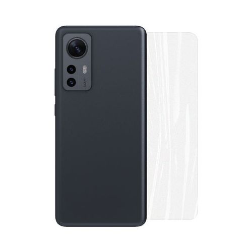 Film Hydrogel Full Cover Arriére Pour Xiaomi 12 Pro - Transparent