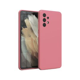 Coque Silicone Liquide Pour Samsung Galaxy A13 - Rose