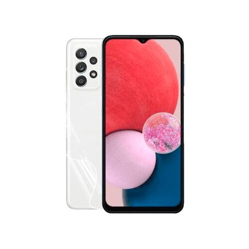 Film Hydrogel Full Cover Arriére Pour Samsung Galaxy A13 - Transparent