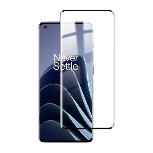 Film De Verre Trempé Incurvé Pour Oneplus 10 Pro