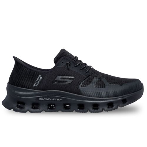 Chaussures Slip-Ins: Glide-Step Pro - 232930-Bbk Noir - 46